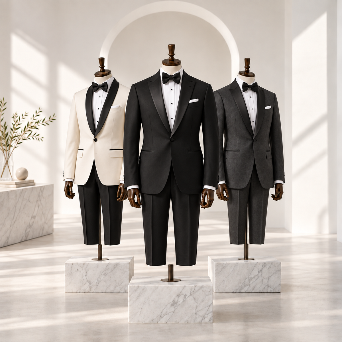 TUXEDO SUITS