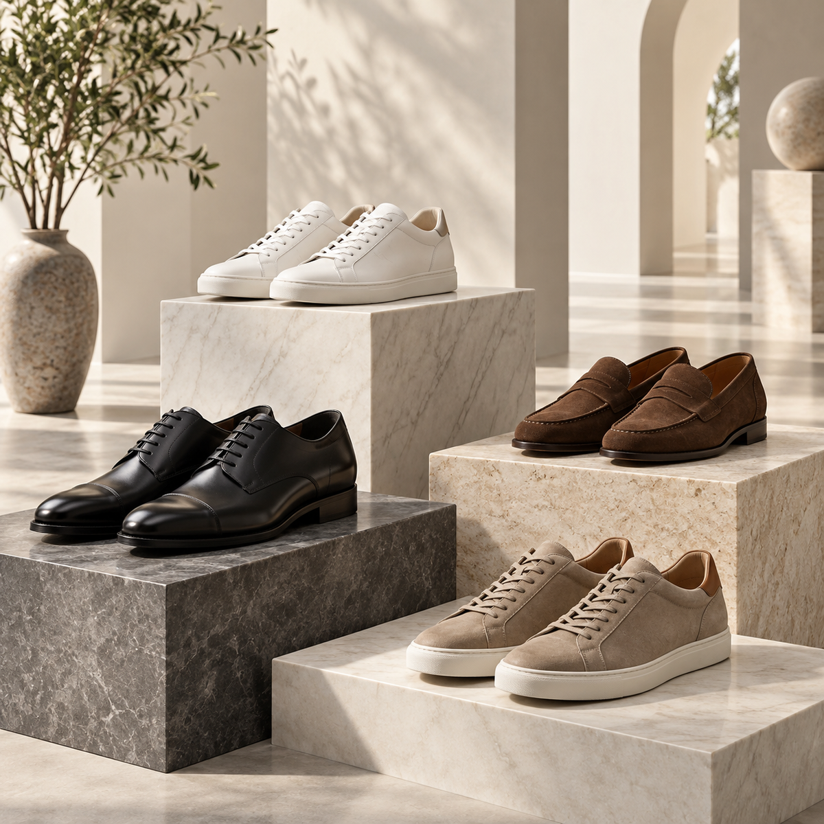 MEN’S FOOTWEAR