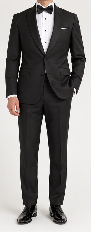 Tuxedo Suite