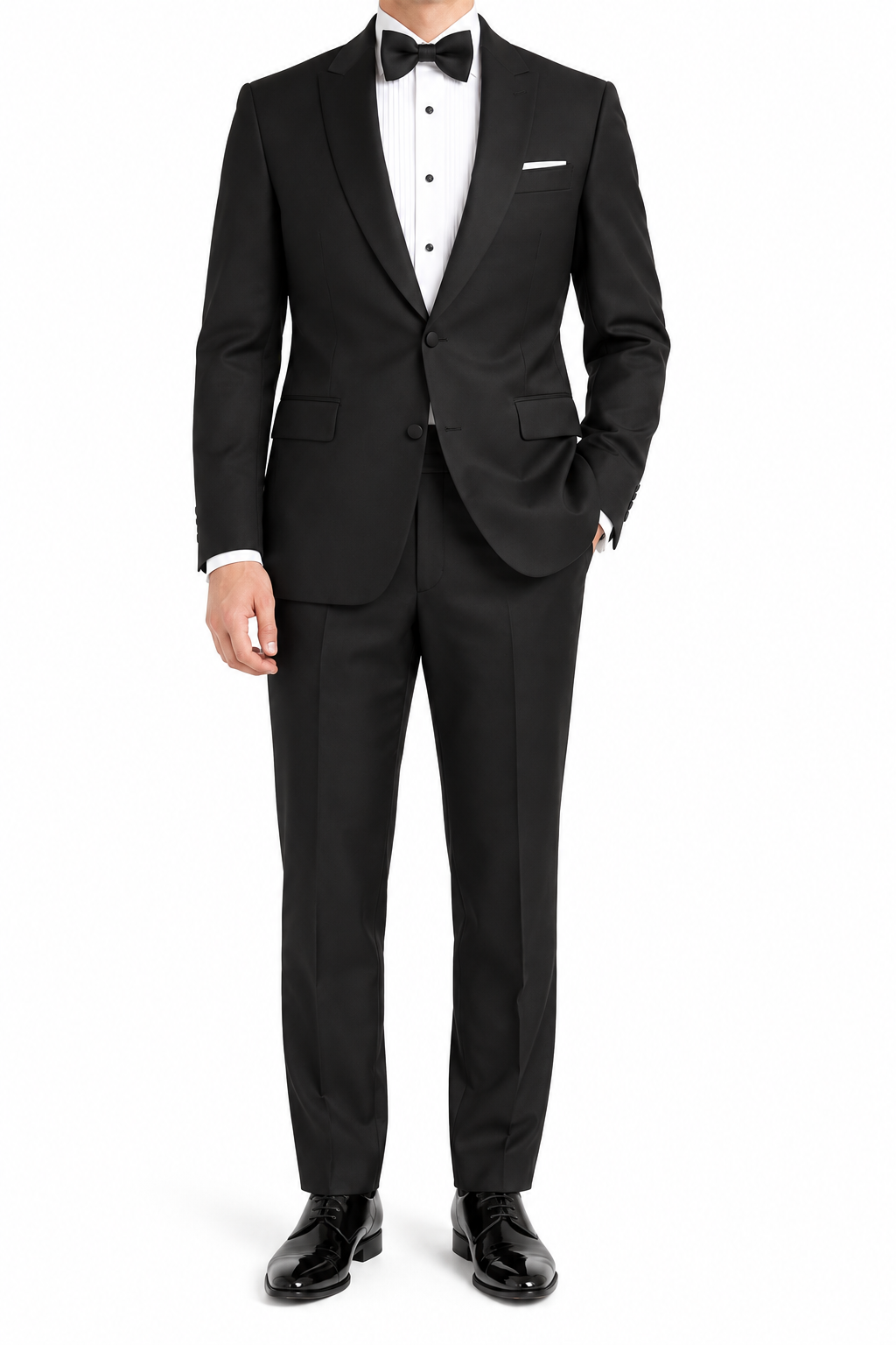 Tuxedo Suite