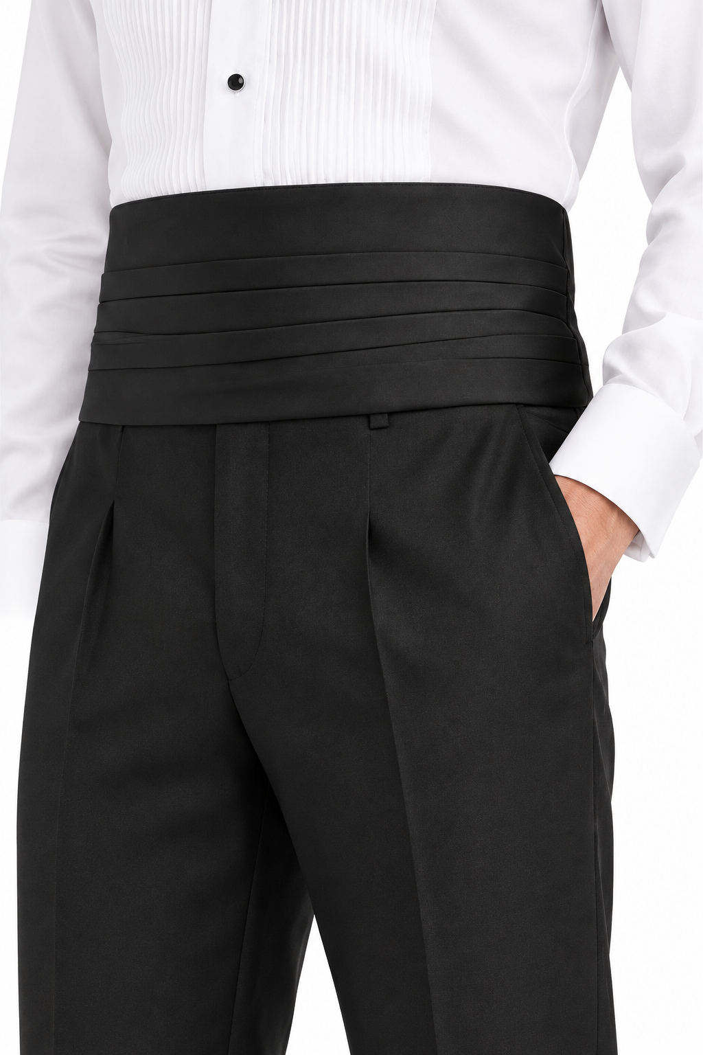 Tuxedo Suite