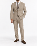 ARCON Sand Beige Tailored Suit