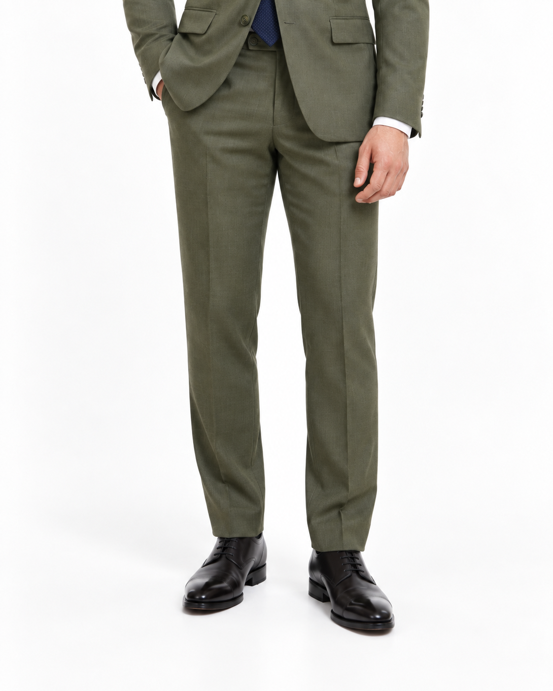ARCON Olive Green Tailored Suit