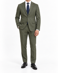 ARCON Olive Green Tailored Suit