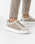 ARCON Limited Edition Suede & Leather Sneakers