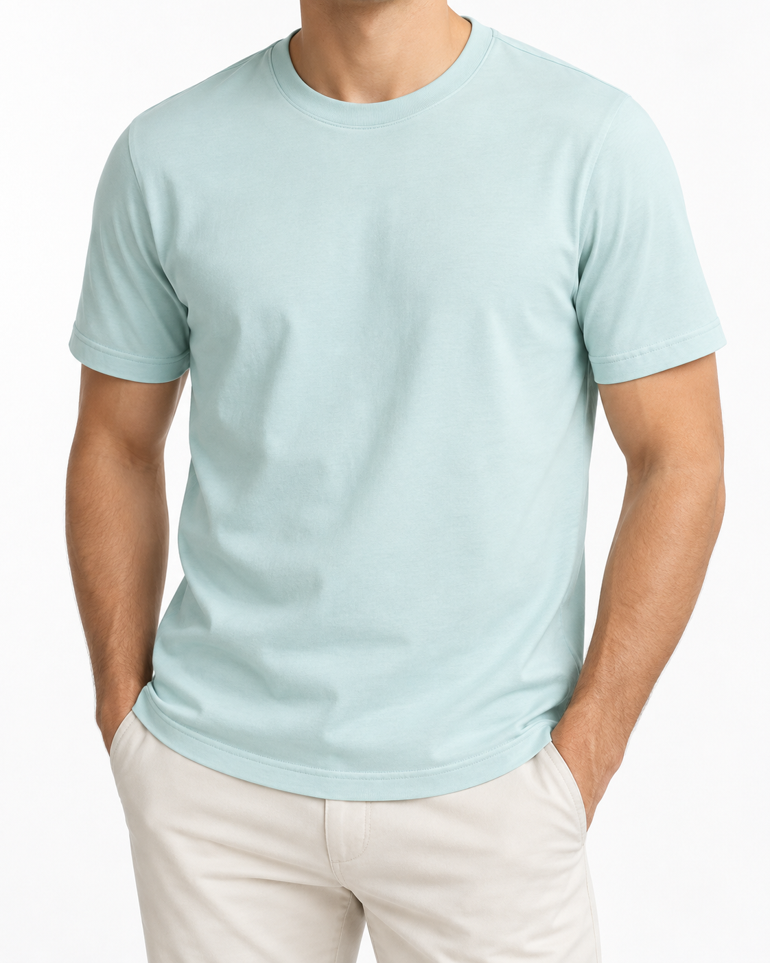 ARCON Mint Essential Crew-Neck T-Shirt