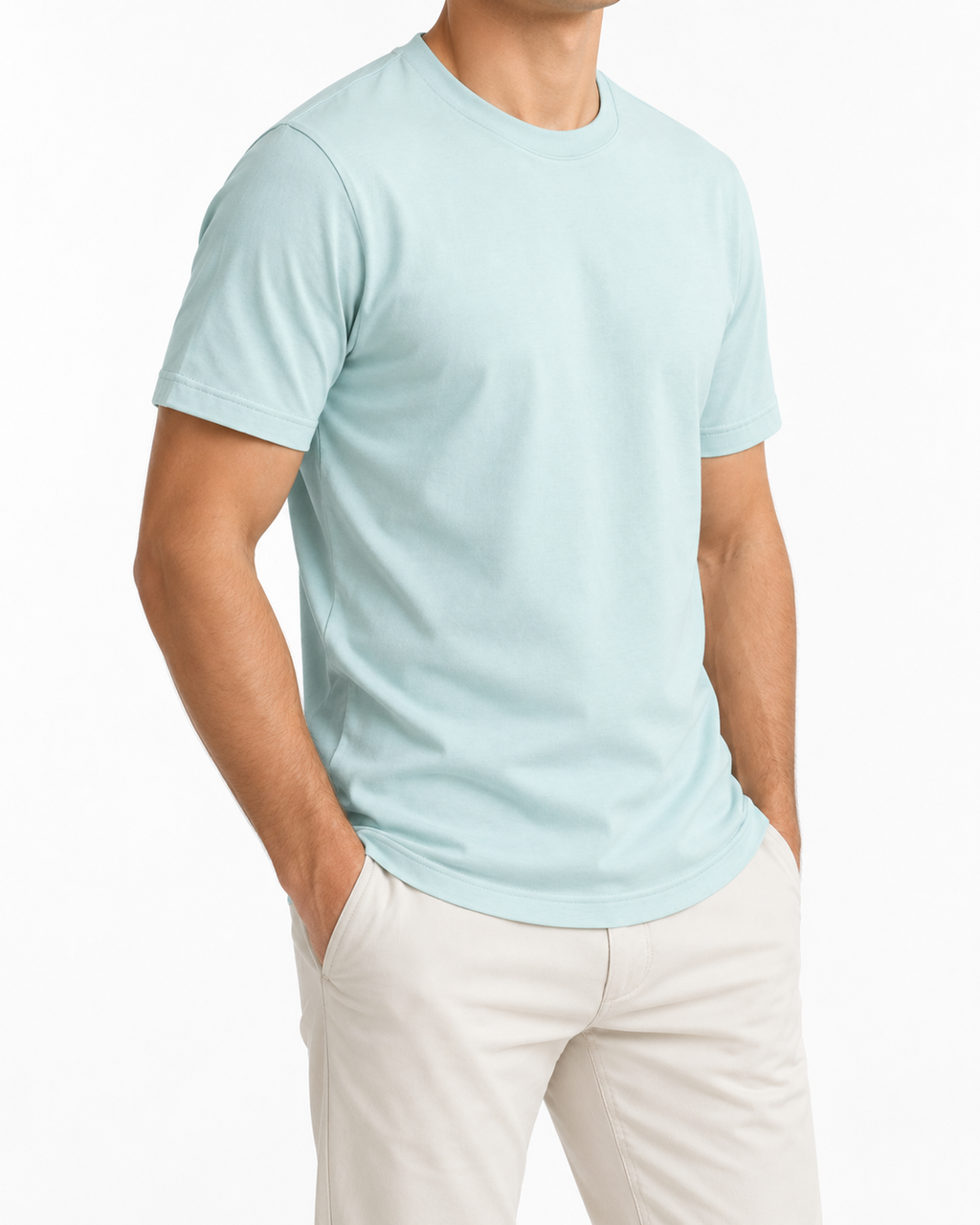 ARCON Mint Essential Crew-Neck T-Shirt