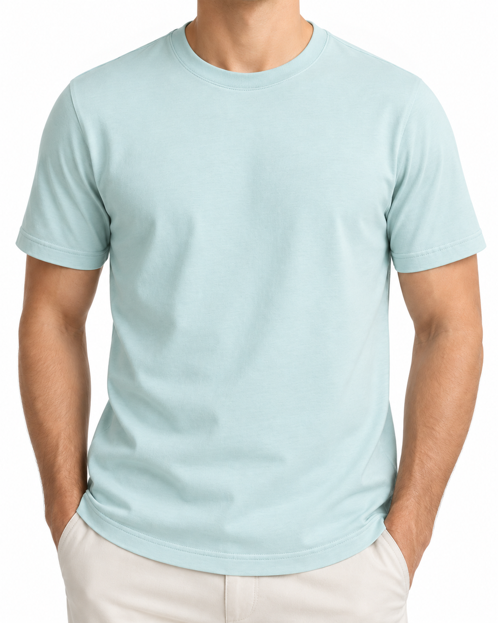 ARCON Mint Essential Crew-Neck T-Shirt