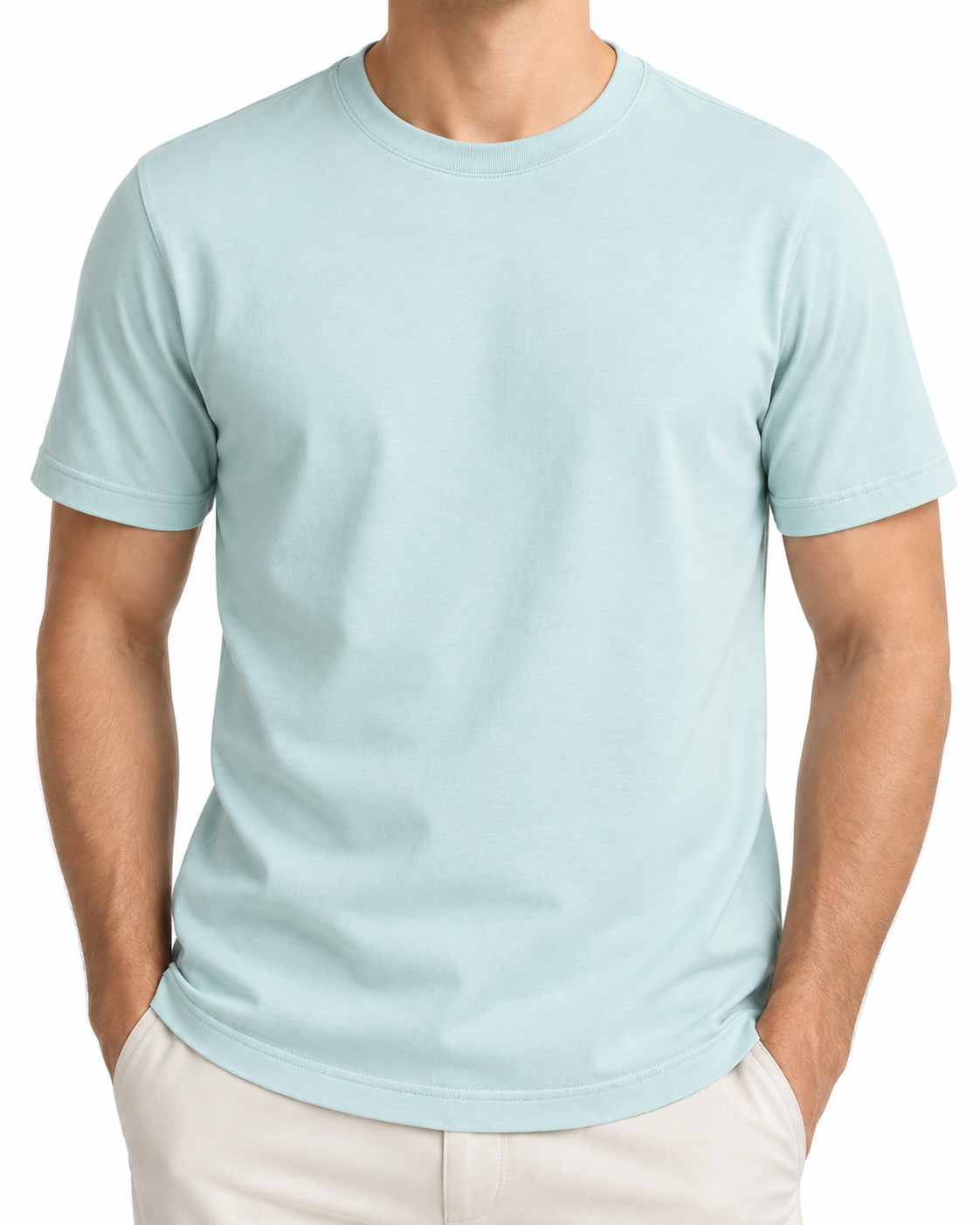 ARCON Mint Essential Crew-Neck T-Shirt