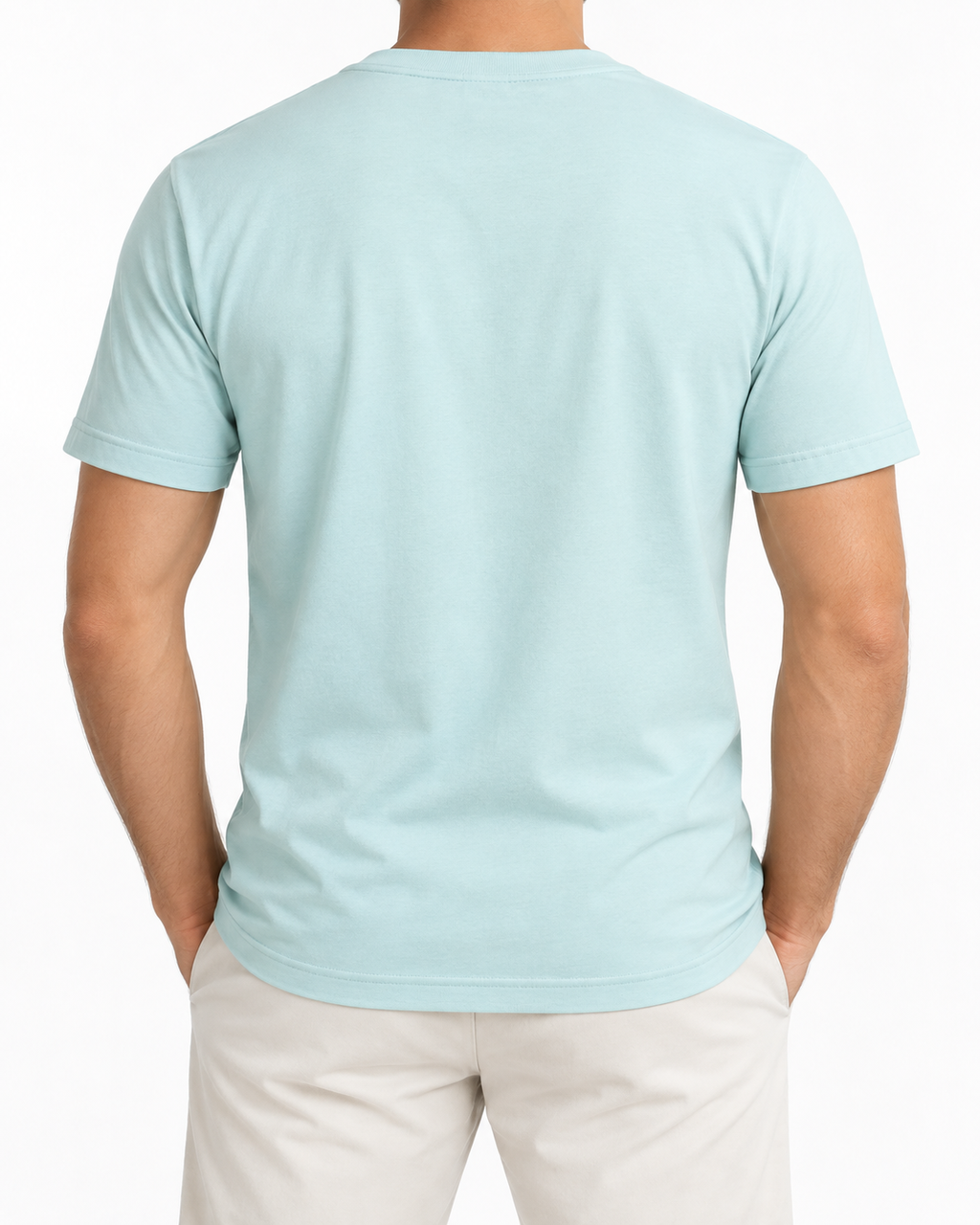 ARCON Mint Essential Crew-Neck T-Shirt