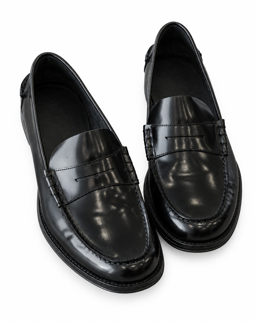 Arcon Men's Dress Shoe 3 detail