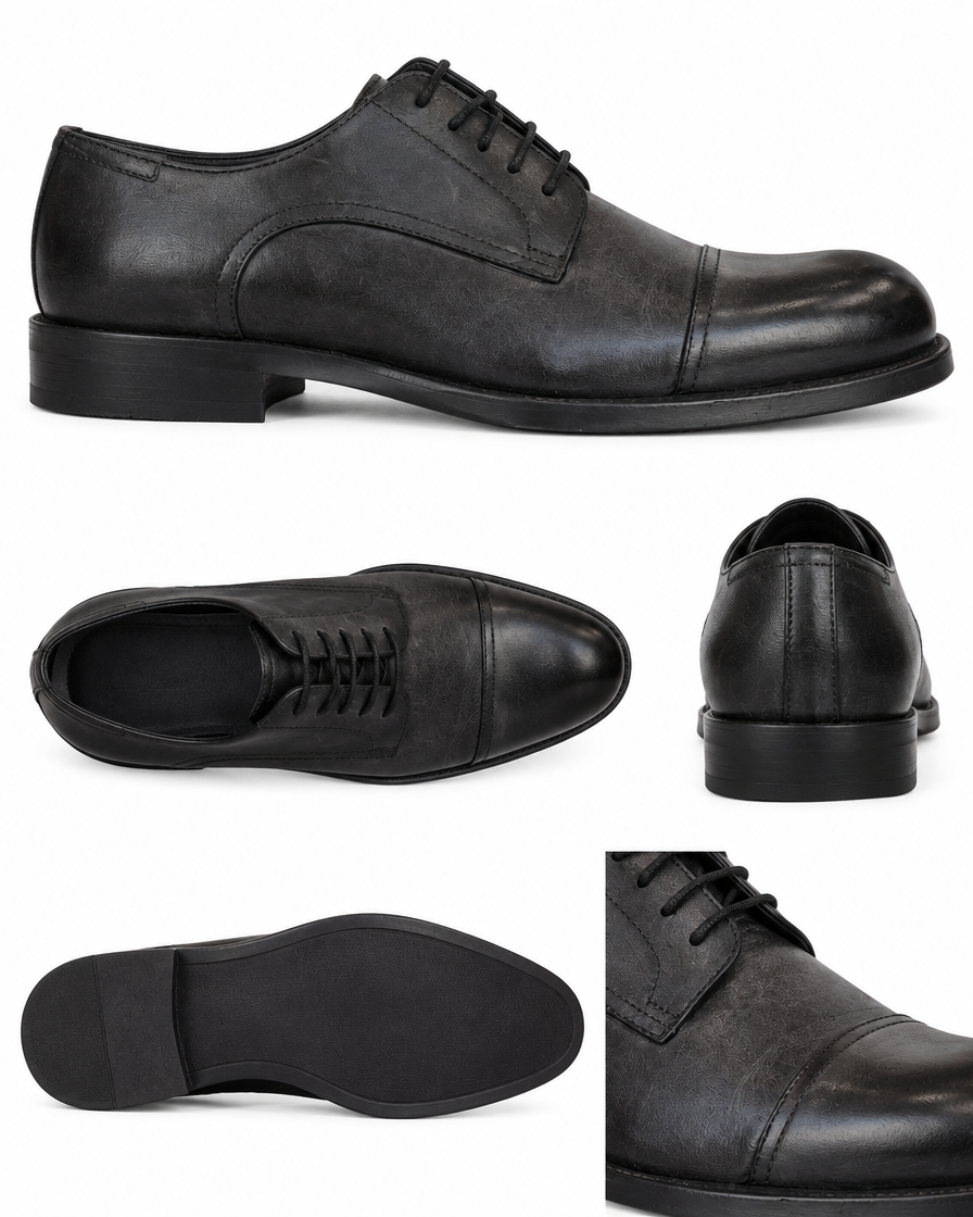 Arcon Men's Dress Shoe 5 detail
