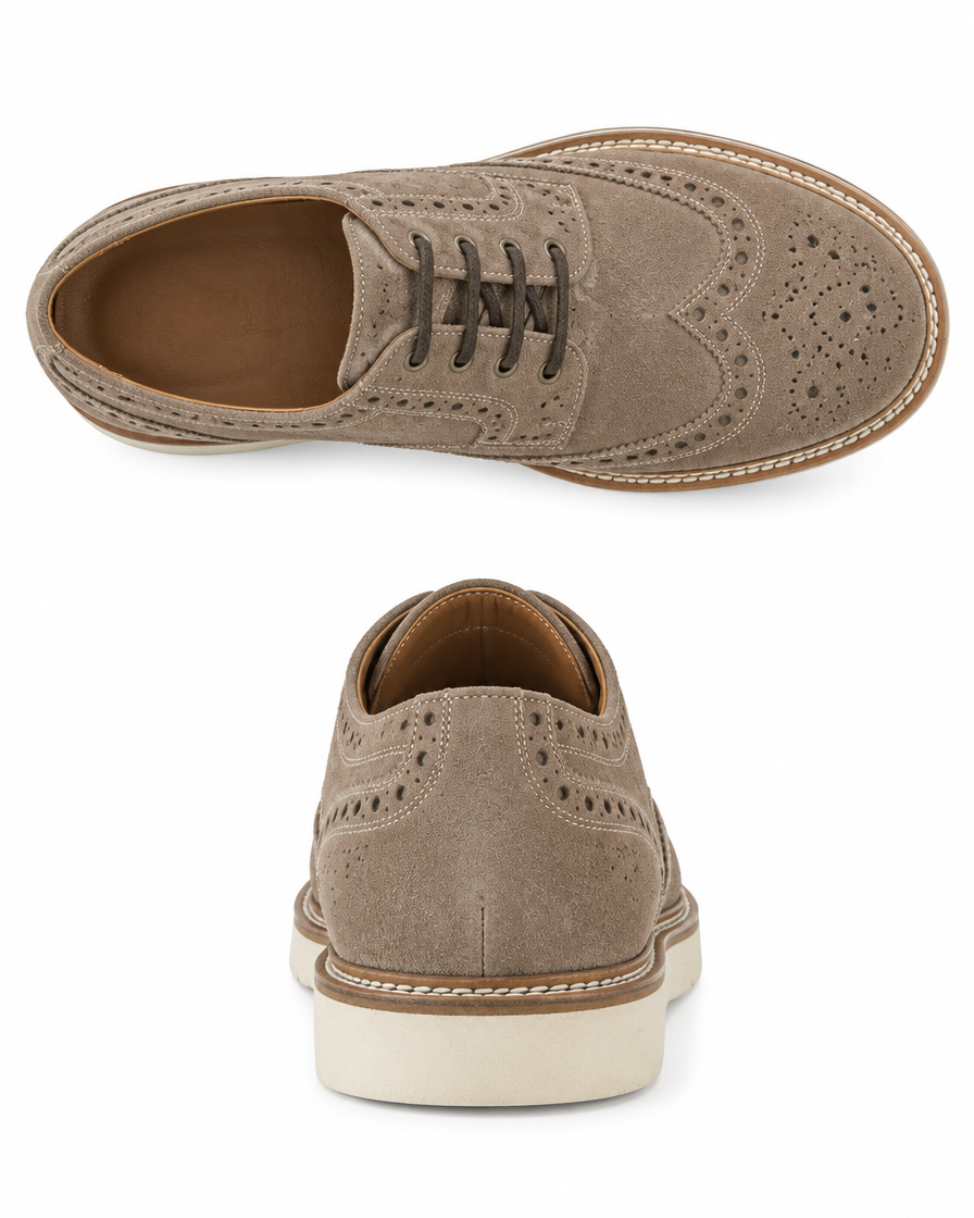 Arcon Men's Dress Shoe 7 detail