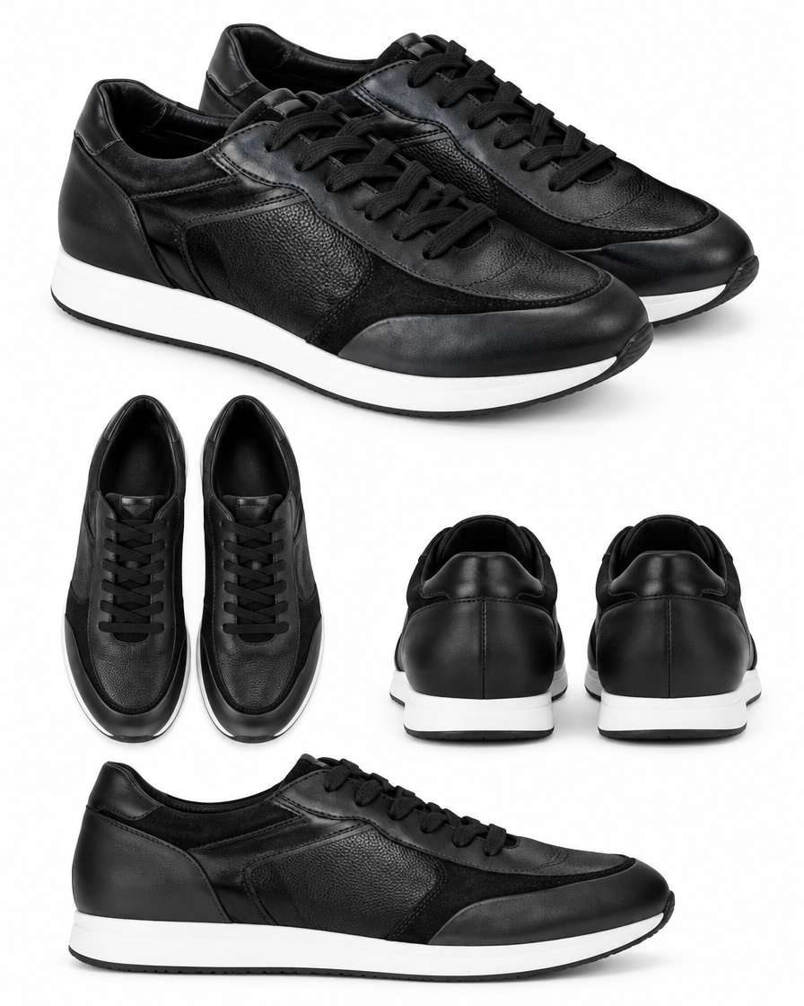 Arcon Men's Dress Shoe 8 detail