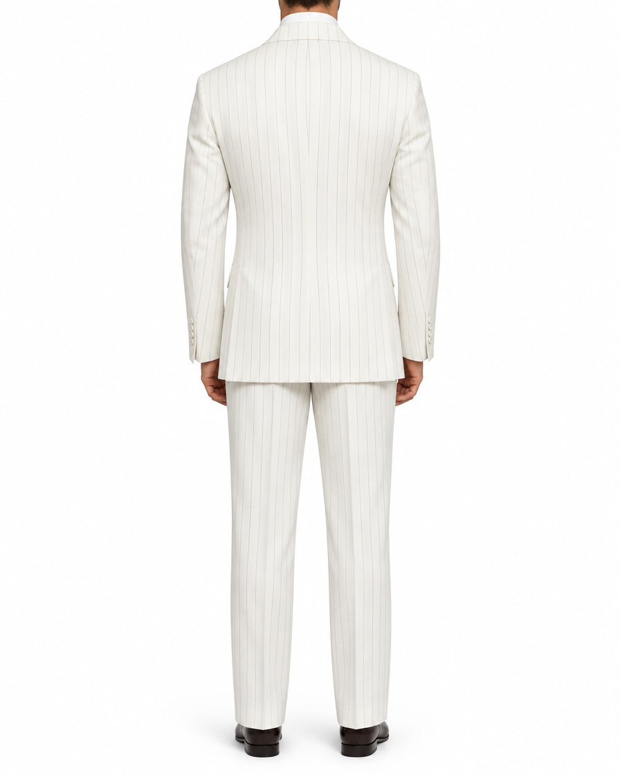 Arcon Tailored Suit 13 back