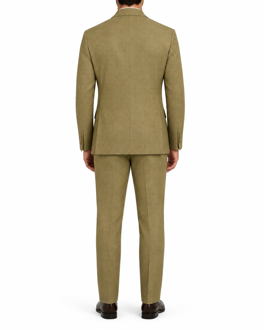 Arcon tailored suit back