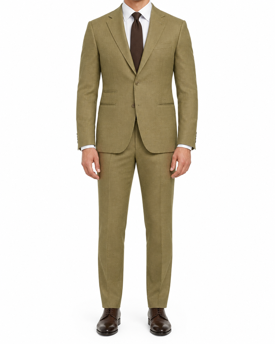 Arcon tailored suit front