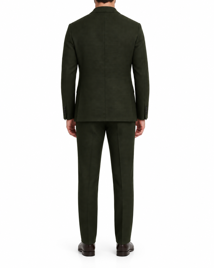 Arcon tailored suit back