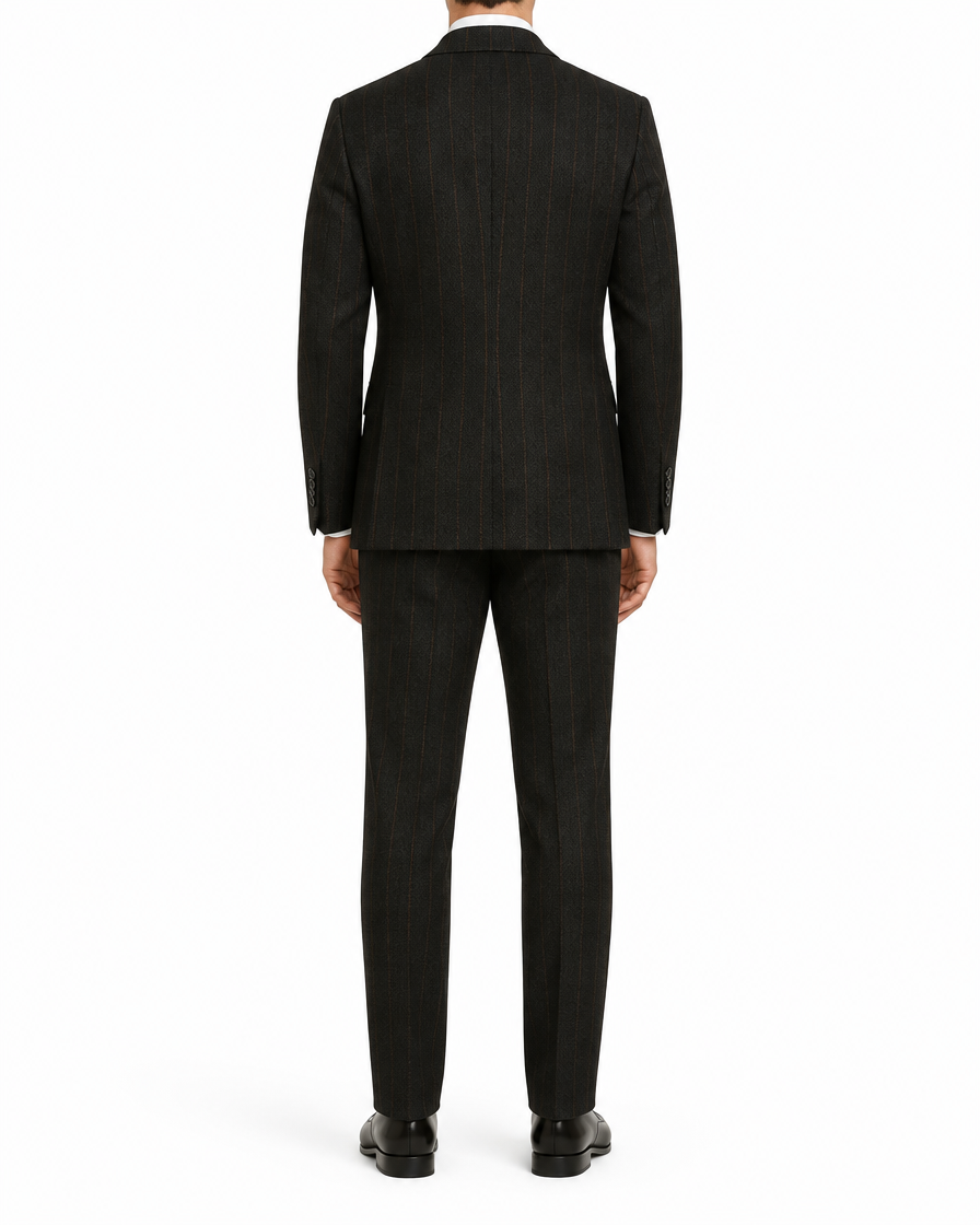 Arcon tailored suit back