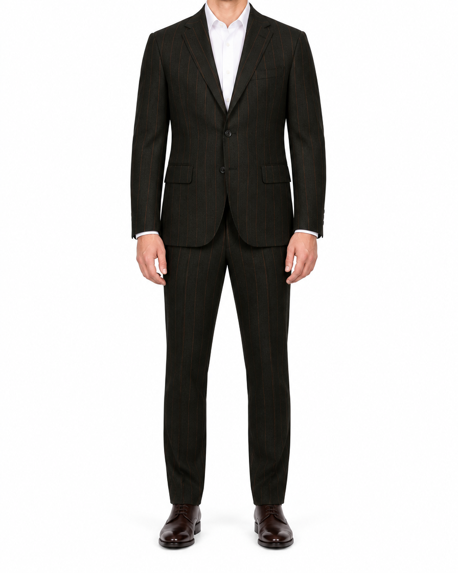 Arcon tailored suit front