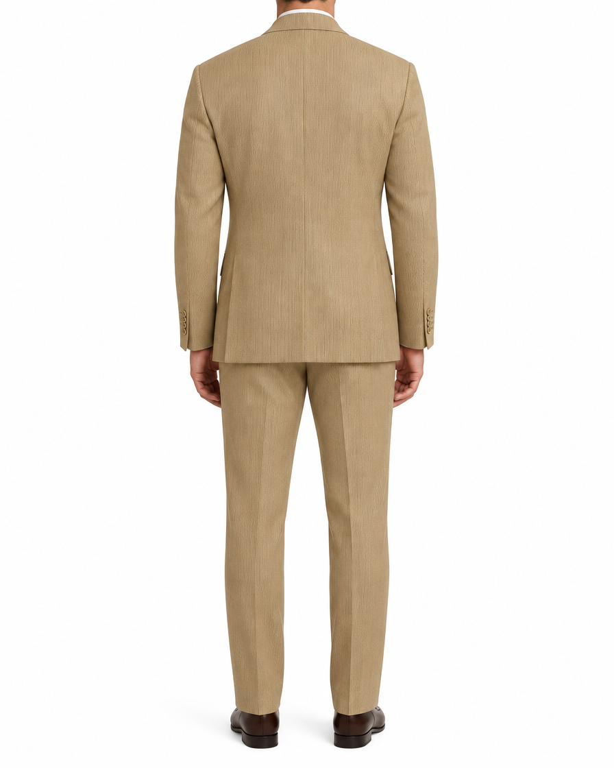 Arcon tailored suit back