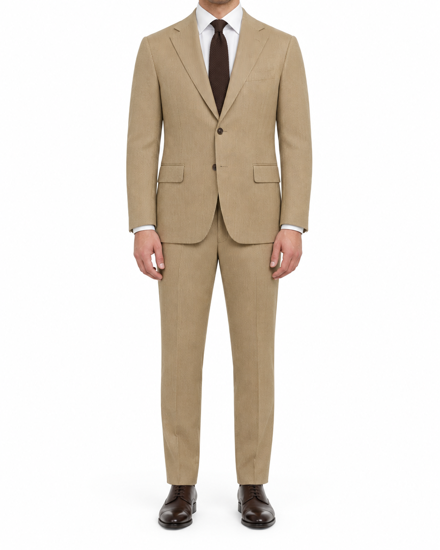 Arcon tailored suit front
