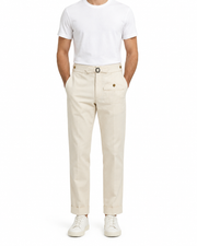 Arcon Navy Tailored Trousers