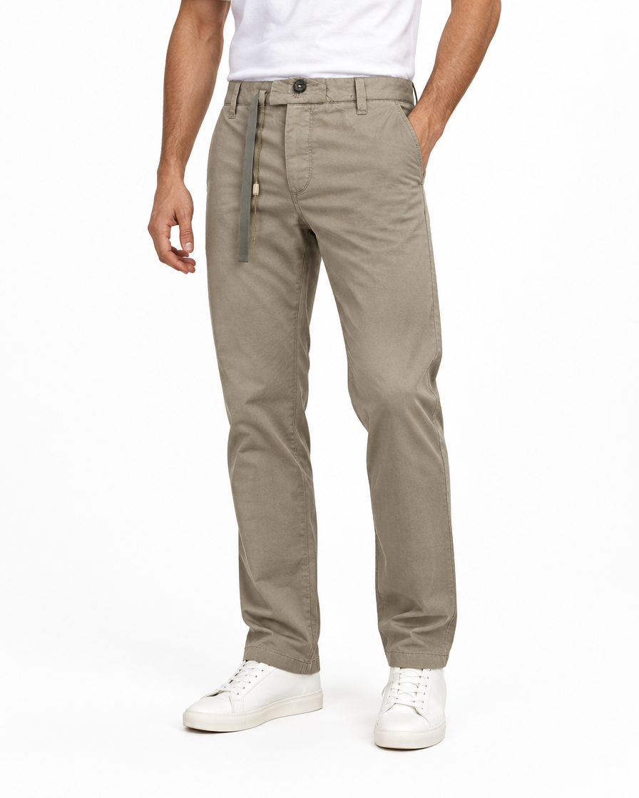 Arcon stone tailored trousers angle