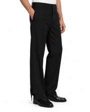 Arcon Black Tailored Trousers 33