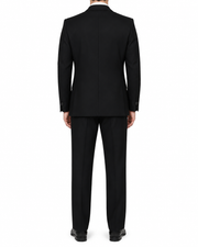 Arcon Black Tailored Trousers 33