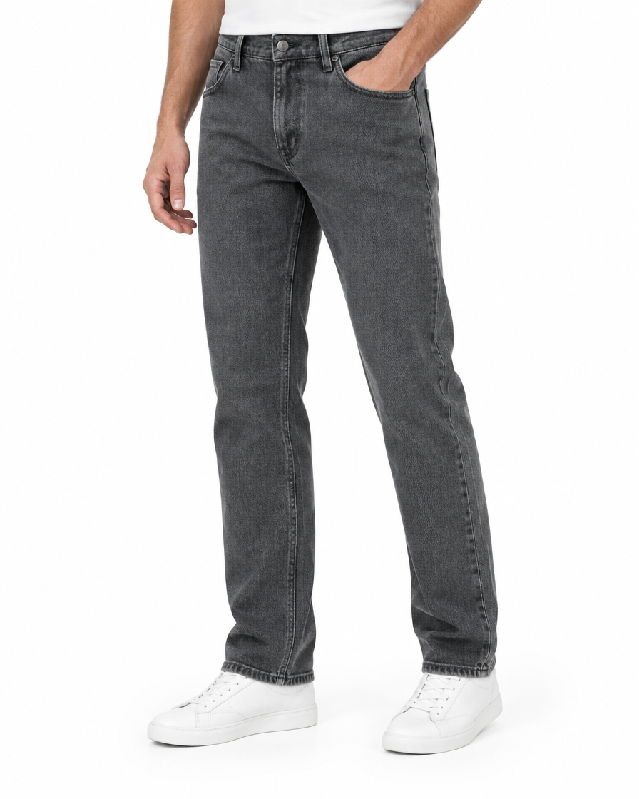 Arcon black tailored trousers 35 angle