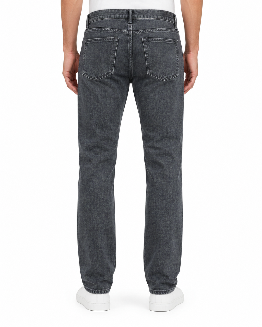 Arcon black tailored trousers 35 back