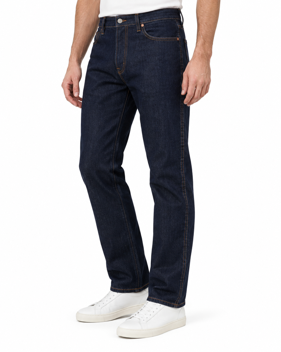 Arcon black tailored trousers 36 angle