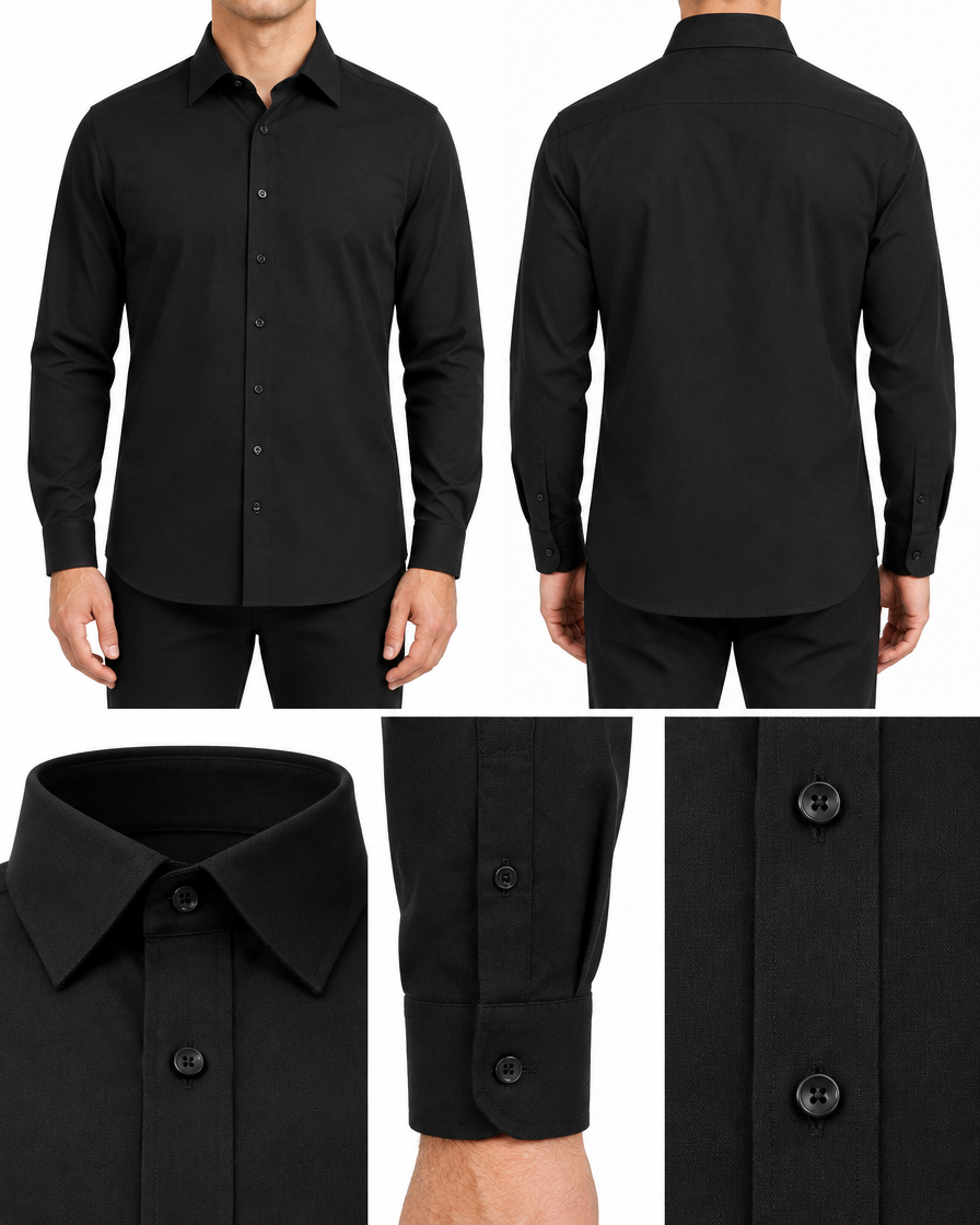 Arcon Long-Sleeve Shirt 10 back