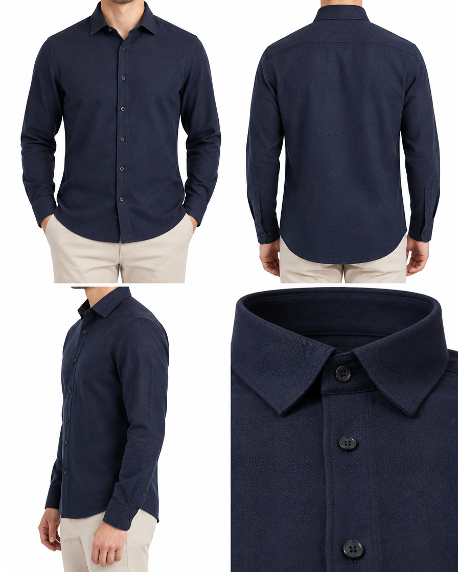 Arcon Long-Sleeve Shirt 11 back
