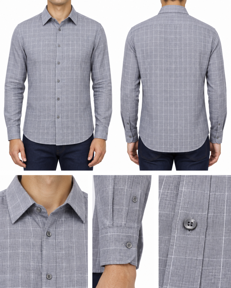 Arcon Long-Sleeve Shirt 14 back