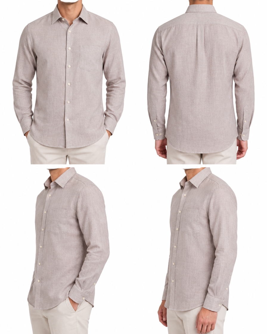 Arcon Long-Sleeve Shirt 16 back
