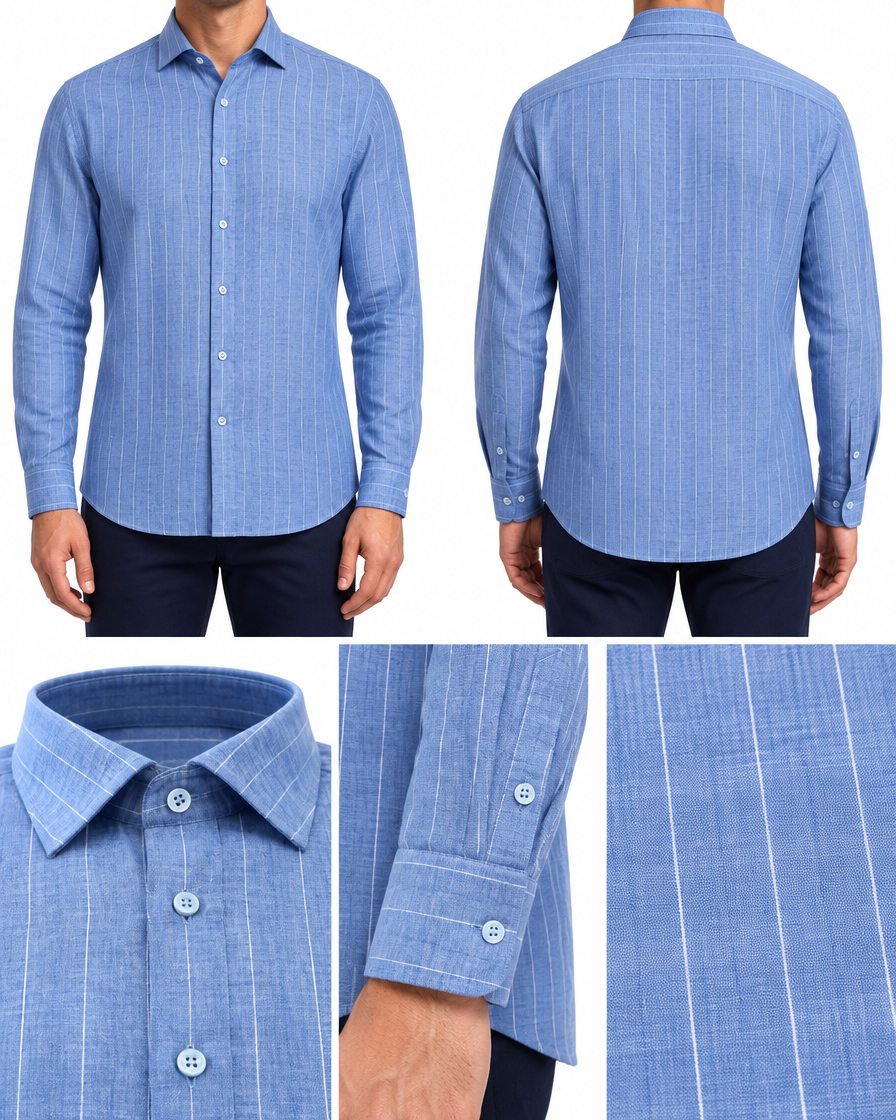 Arcon Long-Sleeve Shirt 17 back