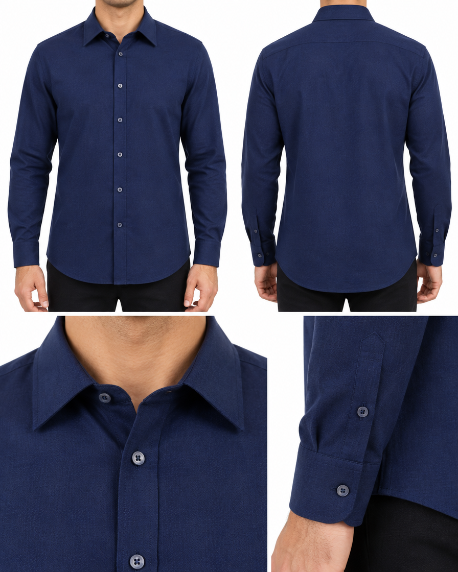 Arcon Long-Sleeve Shirt 19 back