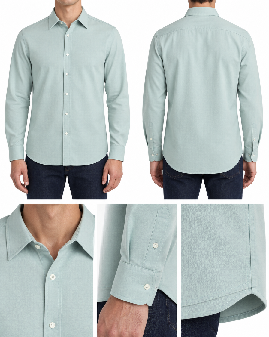 Arcon Long-Sleeve Shirt 21 back