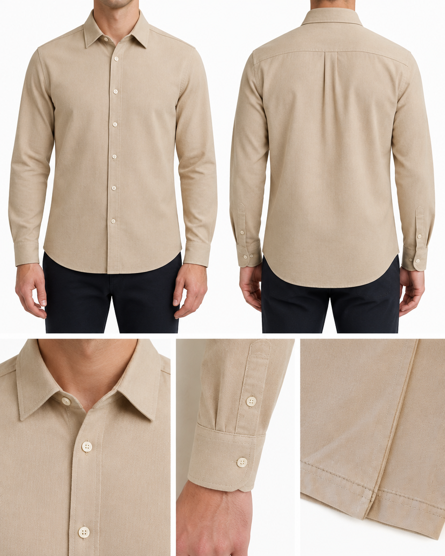 Arcon Long-Sleeve Shirt 22 back