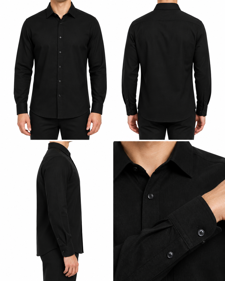 Arcon Long-Sleeve Shirt 24 back