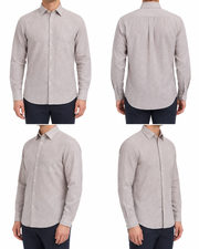Arcon Beige Long-Sleeve Shirt 7
