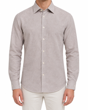 Arcon Beige Long-Sleeve Shirt 7