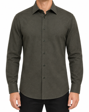 Arcon Olive Long-Sleeve Shirt 8