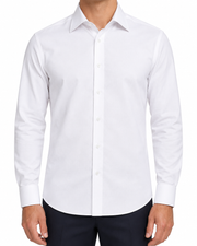 Arcon White Long-Sleeve Shirt 9