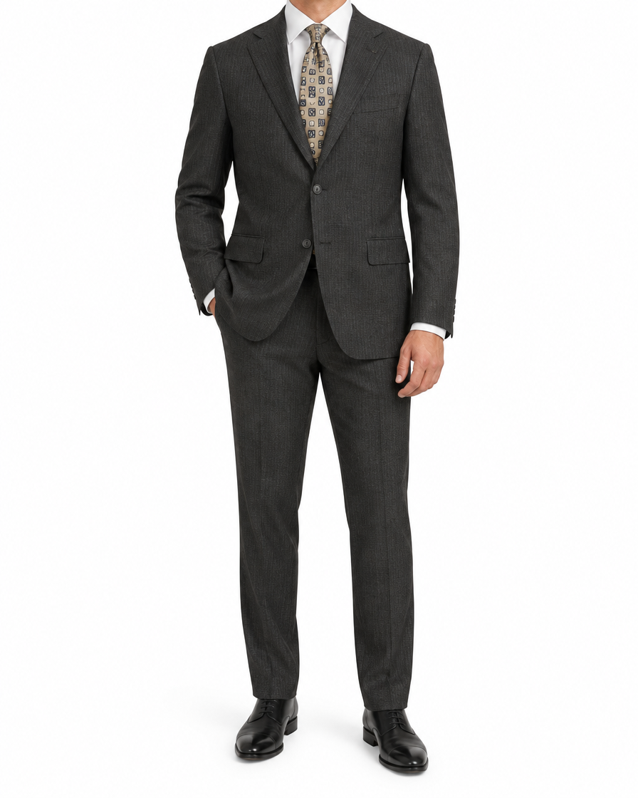 Arcon Classic Tailored Suit front view