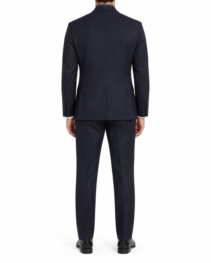 Arcon Tailored Suit 30 back