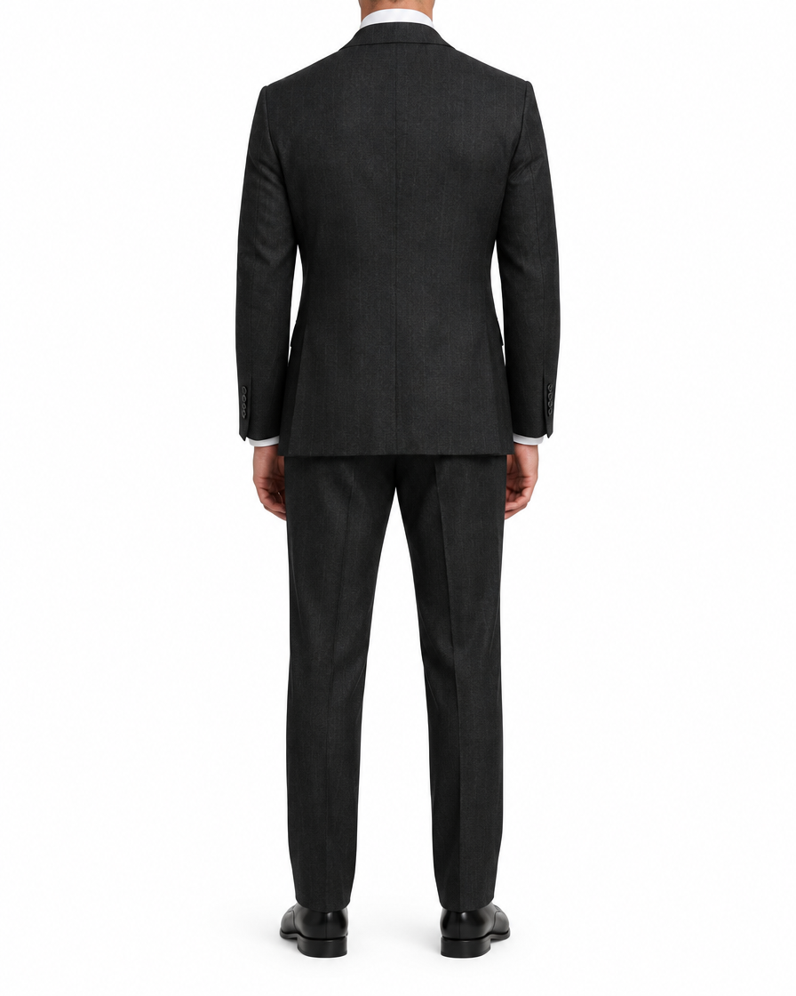 Arcon Refined Two-Button Suit back view