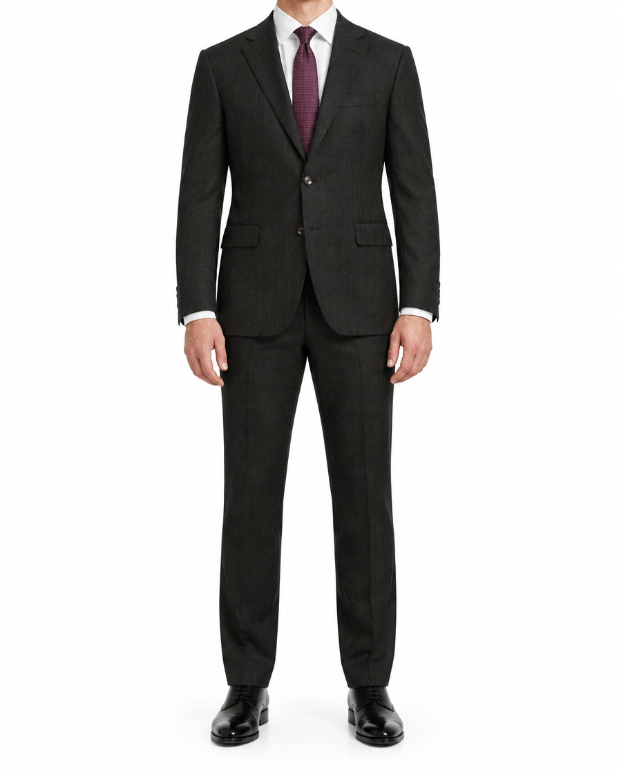 Arcon Refined Two-Button Suit front view